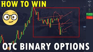 How to trade OTC Charts on Pocket Option ⚡️⚡️ Weekend Binary Options Trading
