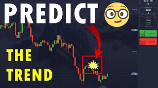 The ONLY binary trend STRATEGY on Pocket Option that works